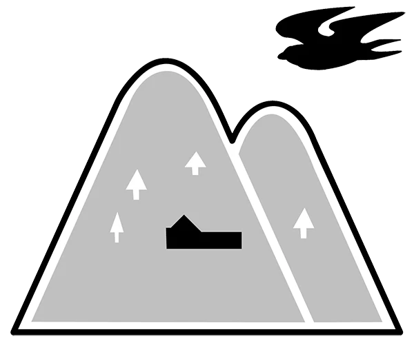 Hillside Neighborhood Association Logo